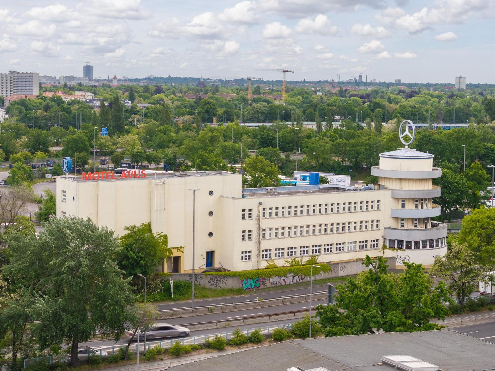 Hotel Und Rasthof Avus — Zdjęcia 3